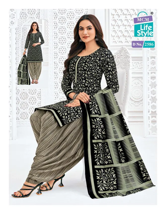 Priya Vol 25 By Mcm Cotton Printed Dress Material Exporters In India